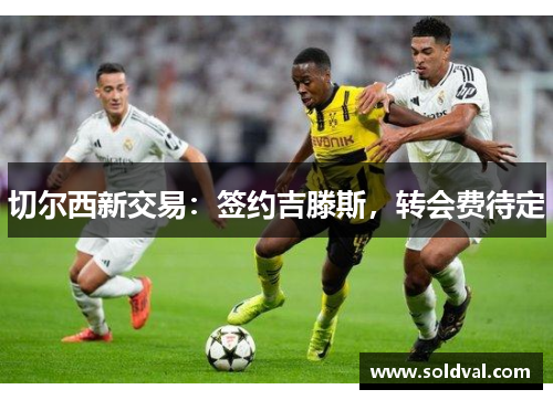 切尔西新交易：签约吉滕斯，转会费待定