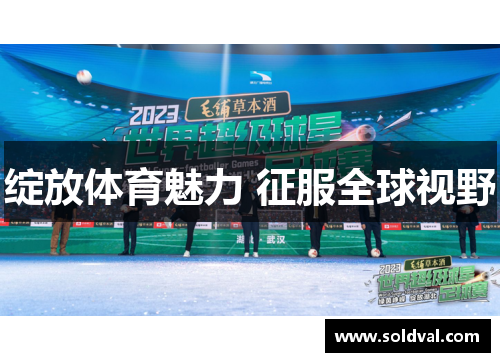 绽放体育魅力 征服全球视野